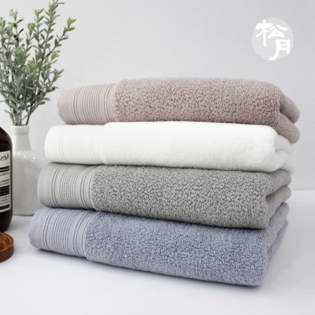 송월타올 호텔컬렉션 클래식40 기념수건 40x80 #2