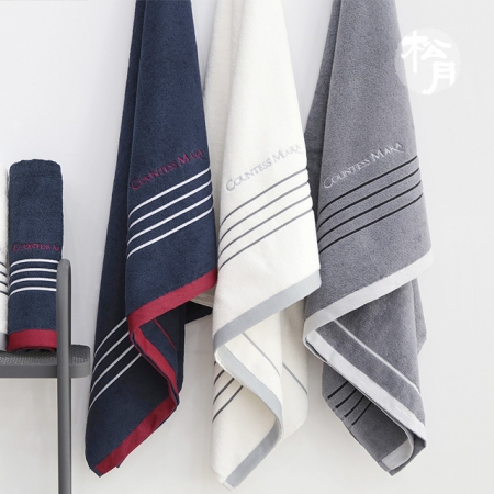 [송월타올]CM 포라인 세면타올, 기념수건 40x80cm #2