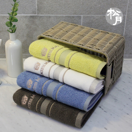 [송월타올]CM 센치 세면타올, 기념수건 40x80cm #2