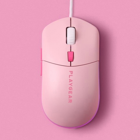플레이기어 PM121 silent 무소음 RGB 마우스 #3