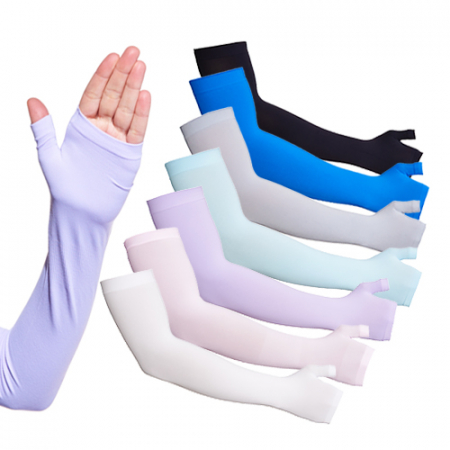 아쿠아 손 토시 // 국산 #2