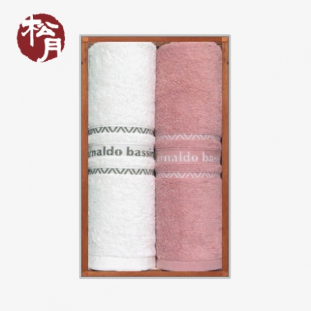 [송월타올]아놀드바시니 인디40 기념타올 40x75cm #2