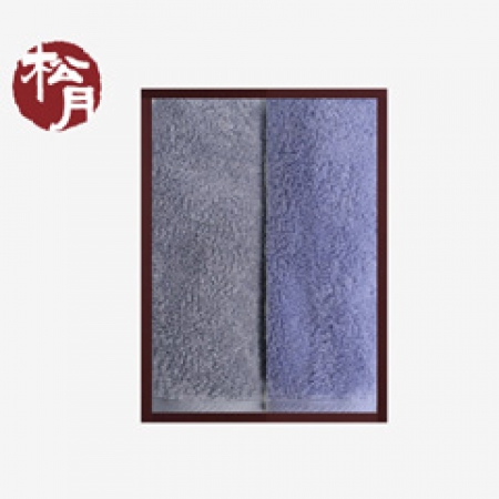 [송월타올]향균 코마 40수 타올 180g 2P, 수건세트, 기념수건 #2