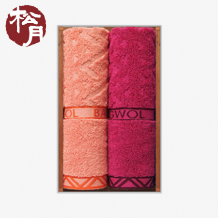 [송월타올]에스닉 기념타올 40x78cm #2