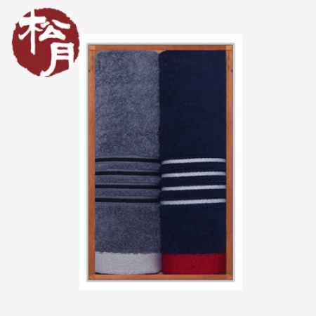 [송월타올]CM포라인40 타올 2P 세트, 기념수건 #2