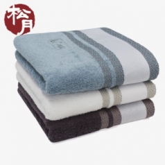 [송월타올]노을 전사타올 40x80cm