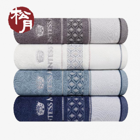 [송월타올]CM더블 다이아 전사타올 #2