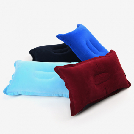 에어베개 (중형) 휴대용 캠핑 백패킹 차박용 베개 #2