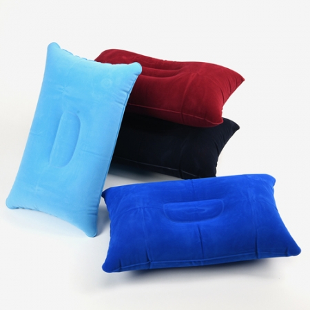 에어베개 (대형) 휴대용 캠핑 백패킹 차박용 베개 #2