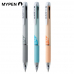 작은이미지: 마이펜 마이볼 초저점도 유성 3색 볼펜 0.5mm #3
