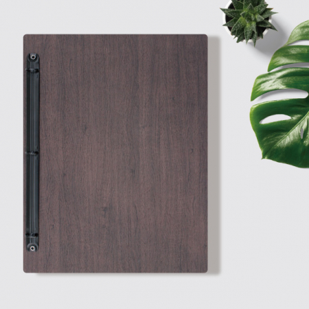 HO 아세로 1단 링바인더 메뉴판 (A4) #6