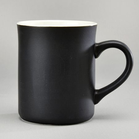 모모 무광 머그 블랙 345ml #3