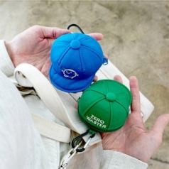 제로웨이스터 파우치 챌린지 모자파우치 립파우치 에어팟파우치 귀여운파우치