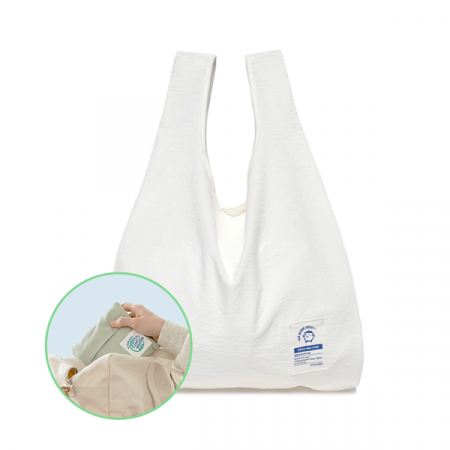 제로웨이스터 리유저블 코튼백_4color #5