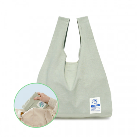 제로웨이스터 리유저블 코튼백_4color #3