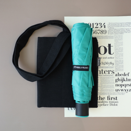 레스쁘리 고급 세트 TTT (솔리드 에코백 +3단 아놀드파마 우산) #3