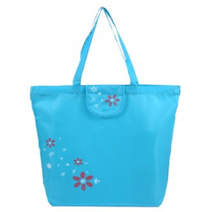 폴리 하늘꽃 장바구니 440*420*130mm