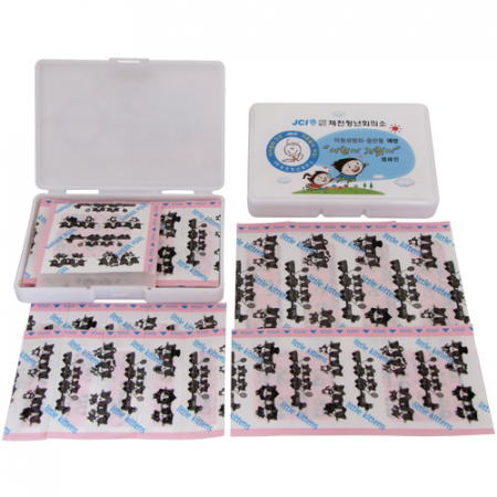 휴대용 미니밴드 세트 5호 (16p) #2