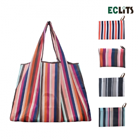 에클리츠 모던 스트라이프 장바구니 #2