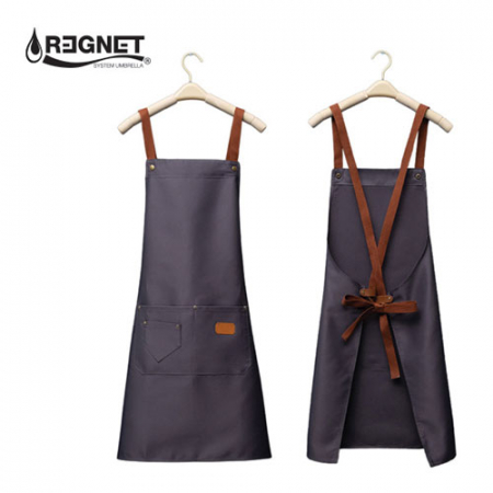 야호 방수 카고 도톰,튼튼한 원단 멀티풀 앞치마 #3