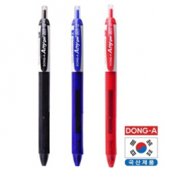 동아 애니겔 501 볼펜 0.5mm // 완성품