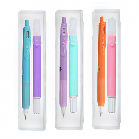 문구세트 B형 -6 (라메스프렌즈 샤프+슬림 회전지우개) #2