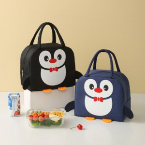 아기펭귄 보온보냉 가방 // 인쇄가능