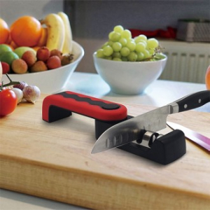 휴대용 접이식 3단 칼갈이 MT-8811