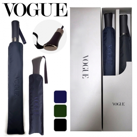 보그 2단 +3단 수동 로고자수 우산 세트 #2