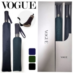 보그 2단 +3단 자동 자수로고 우산 세트