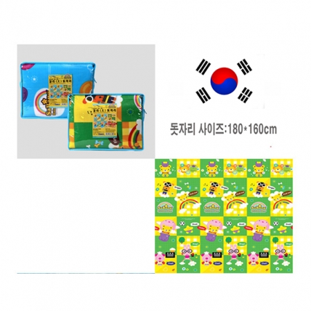 매트, 돗자리, 가족용, 국내산 180*160, 야외용 #2