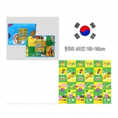 매트, 돗자리, 가족용, 국내산 180*160, 야외용