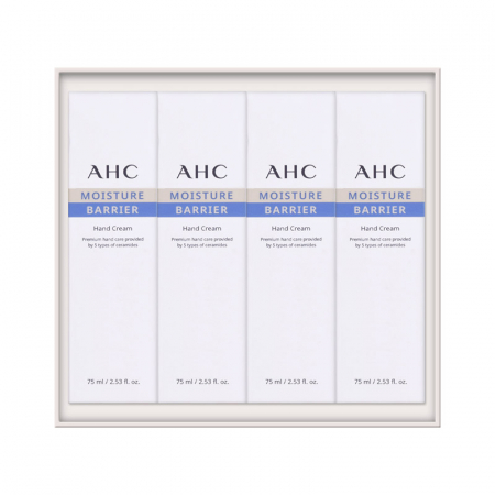 AHC SP-6호 / 핸드크림 4개 세트 / 핸드크림 선물세트 #2