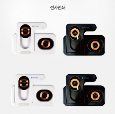 지니큐 4IN1 접이식 마그네틱 고속 무선 멀티 충전패드, 갤럭시워치 아이폰 에어팟 KW-310SL #4