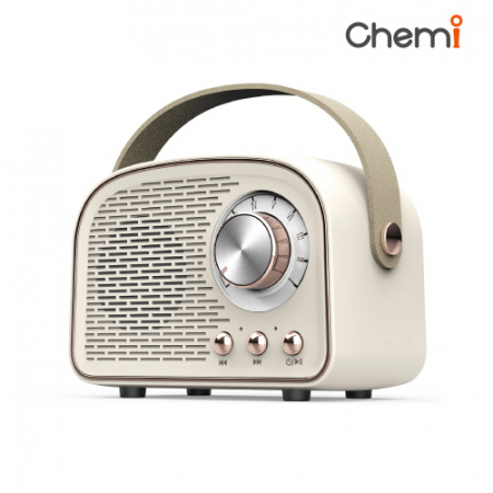 케미 레트로 블루투스스피커 HIBS-MR01 #2
