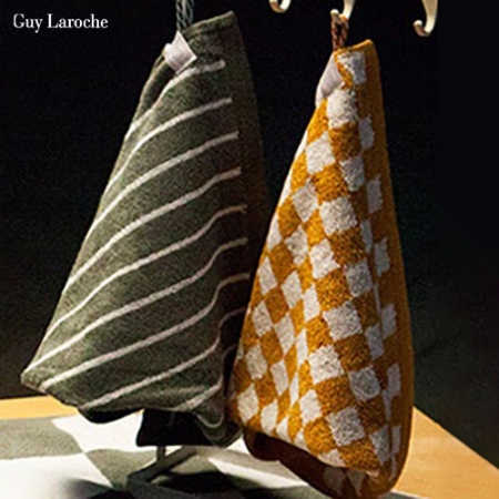 기라로쉬 뱀부 선염 핸드타올 70g // 국내산 무한타올 #2