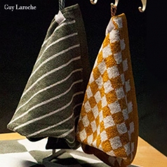 기라로쉬 뱀부 선염 핸드타올 70g // 국내산 무한타올