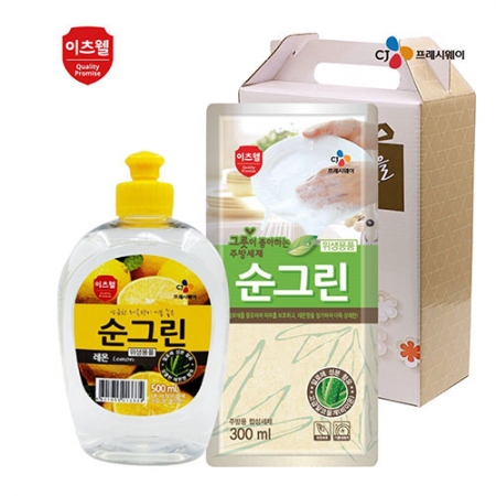 CJ이츠웰 피오린 섬유유연제 2종세트 (300ml) #6