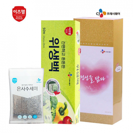 CJ 이츠웰 주방용품 세트 #2