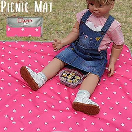 양면방수 가방 일체형 특대형 돗자리 피크 // 국산 #2