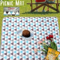 양면방수 가방 일체형 대형 돗자리 피크 // 국산