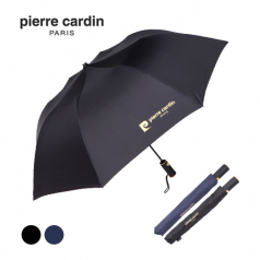피에르가르뎅 2단 솔리드 본지 골드 자동 우산