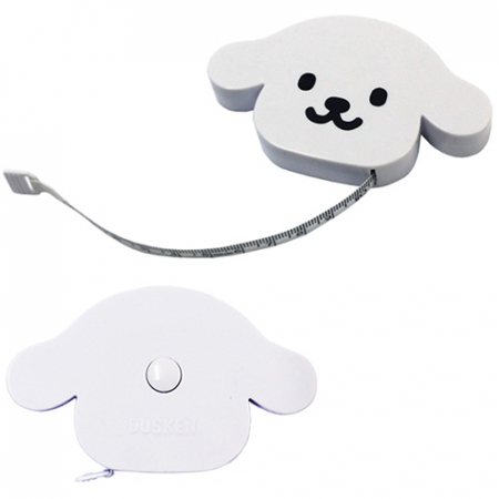 뽀삐 양면줄자 1.5m (개별케이스 포함) MT-8802 #2