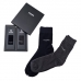작은이미지: 레노마 남성 양말 무지 2족 세트 #2
