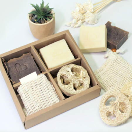 제로웨이스트 에코 더블솝 세트 #2