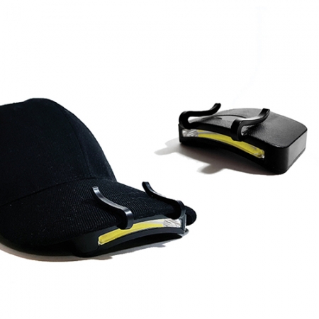 캠핑용 스포츠 모자 랜턴 COB라이트 #2