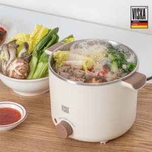 [비스카] 2in1 멀티 쿠커 VK-600MK