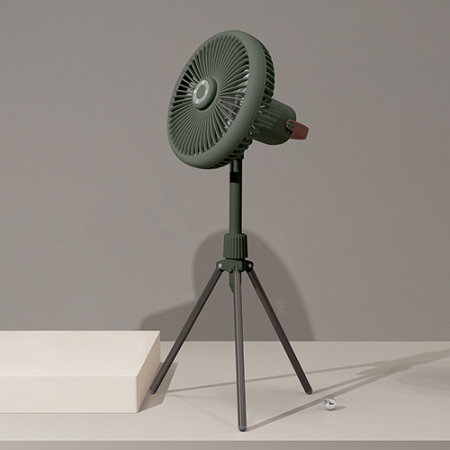 엑스트라 블루스톰 F12 무선 멀티 LED 선풍기 #3