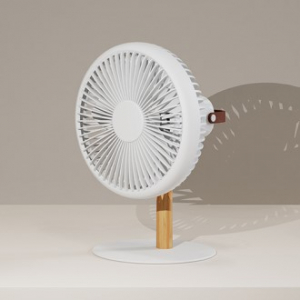 엑스트라 블루스톰 F12 무선 멀티 LED 선풍기