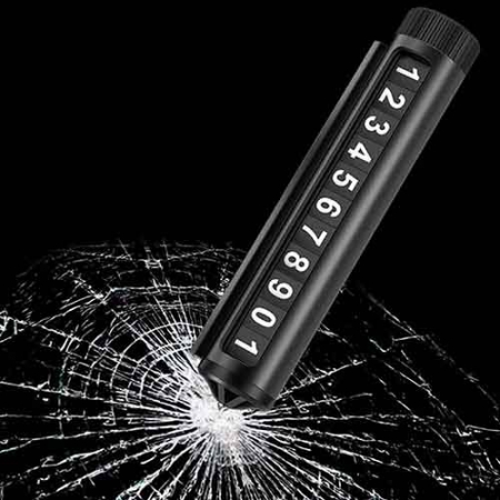 에코너-SF1 주차 번호 알림판 #5